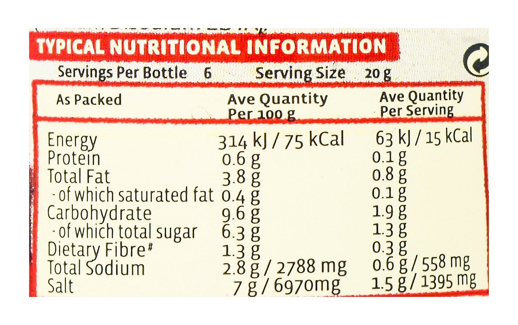 Nando's Peri Peri Sauce Hot   Glass Bottle  125 grams